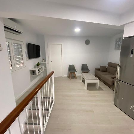 Apartamento Isabel Ardales Buitenkant foto