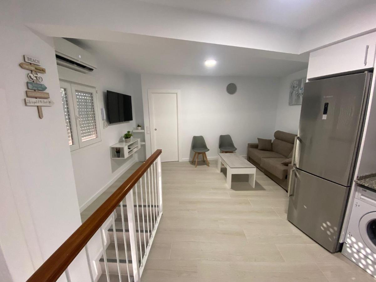 Apartamento Isabel Ardales Buitenkant foto