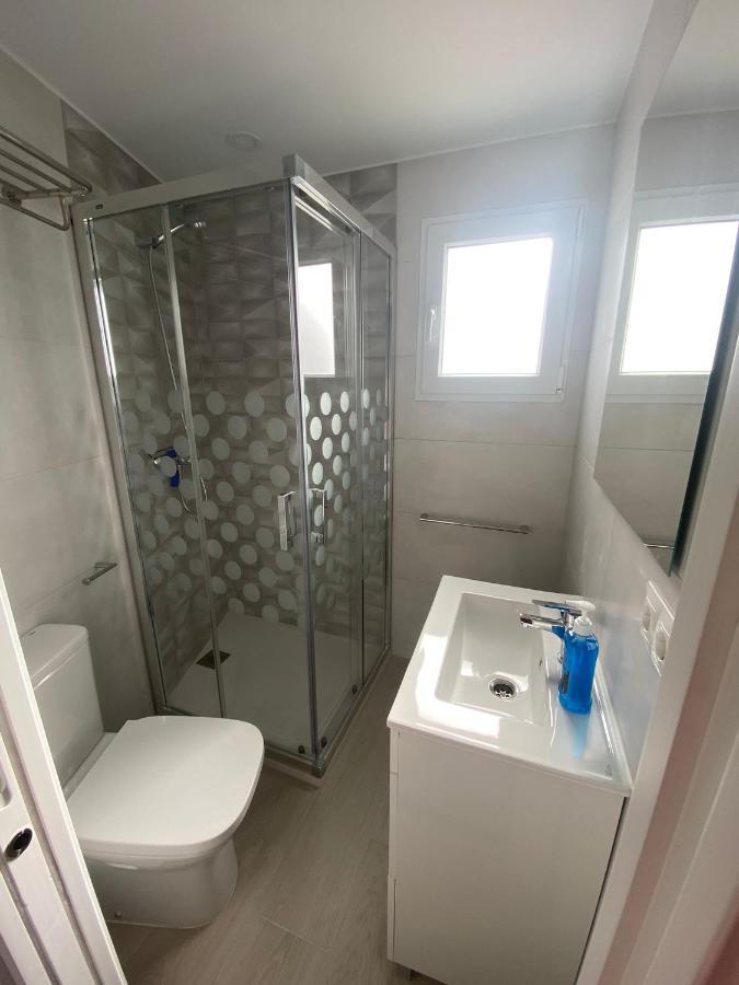 Apartamento Isabel Ardales Buitenkant foto