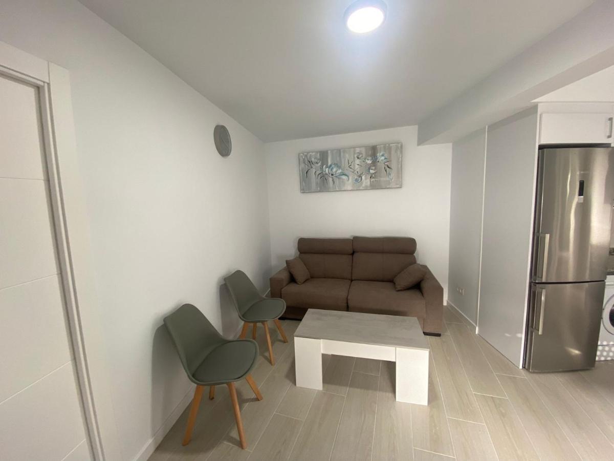 Apartamento Isabel Ardales Buitenkant foto